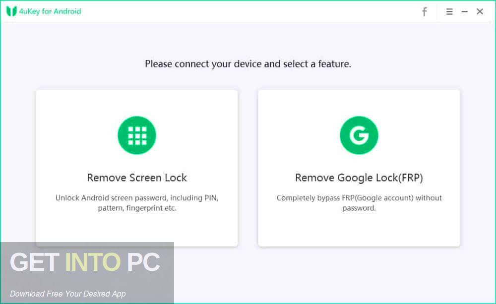 android pattern unlock software for pc